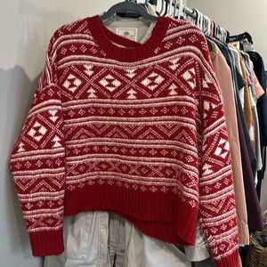 American Eagle sweater